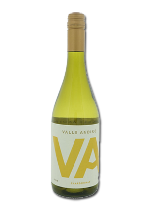 Valle Andino Chardonnay varietal