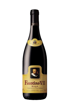 Faustino VII, Rioja